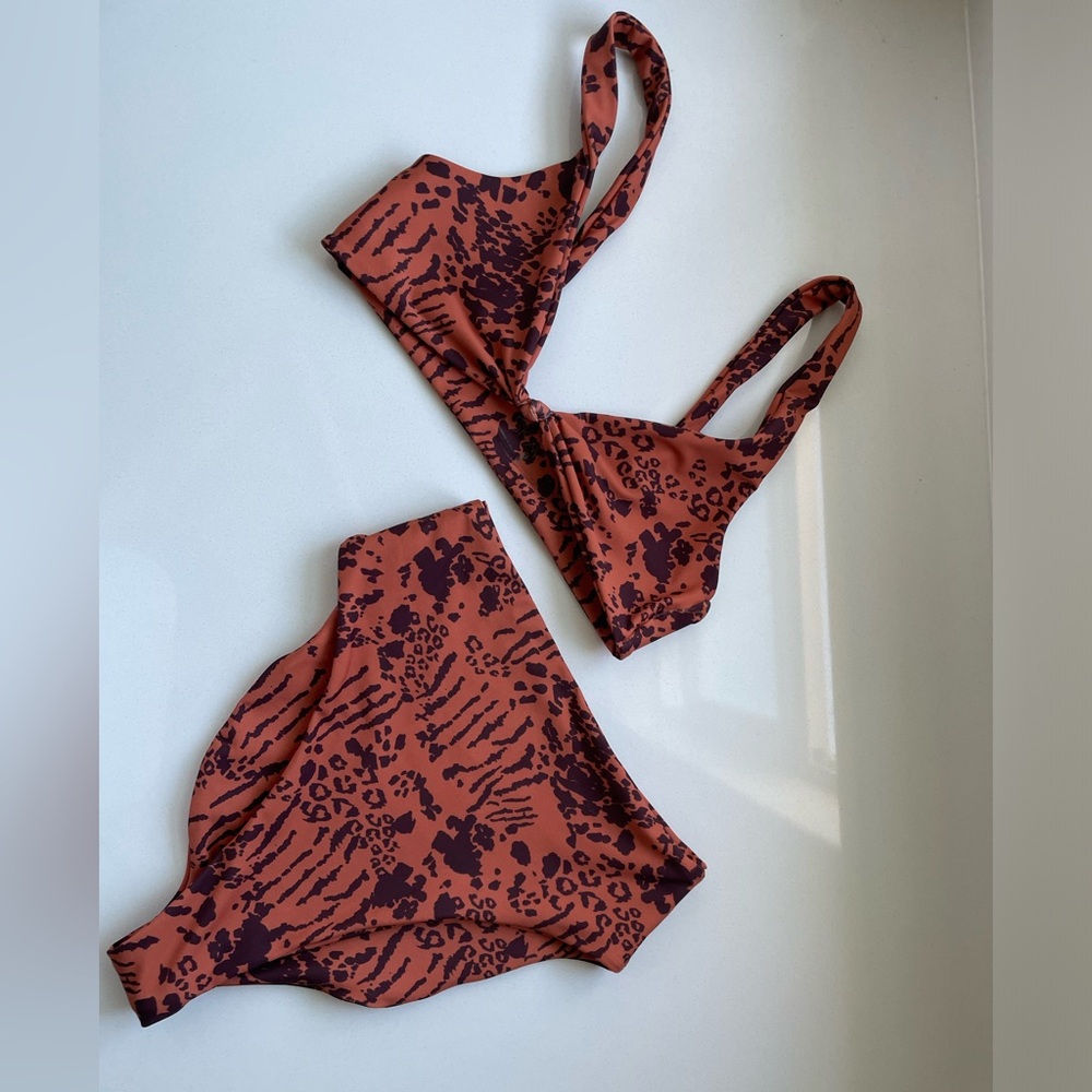 Salty Blone x Skatie Collab Bikini